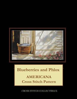 Book cover for Blueberries and Phlox