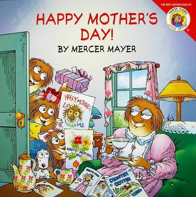 Book cover for Happy Mother's Day!