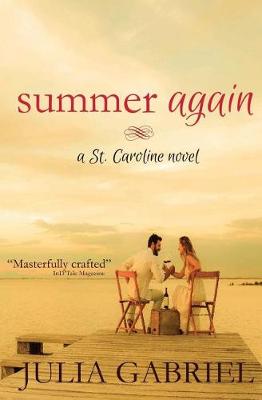 Book cover for Summer Again