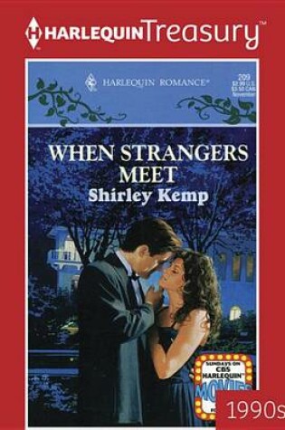 Cover of When Strangers Meet