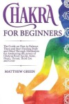 Book cover for Chakras for Beginners