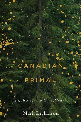 Book cover for Canadian Primal