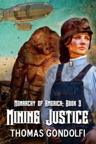 Cover of Mining Justice