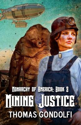 Book cover for Mining Justice