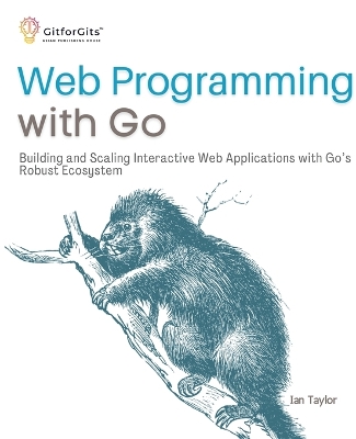 Book cover for Web Programming with Go