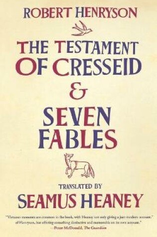 Cover of The Testament of Cresseid and Seven Fables