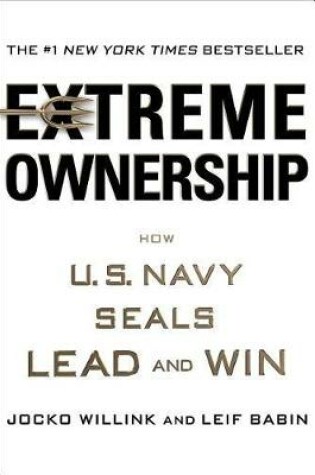 Cover of Extreme Ownership