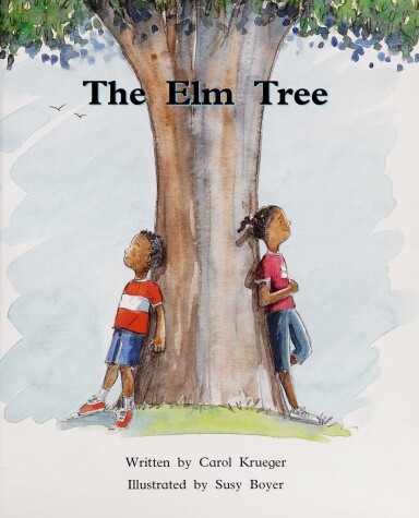 Book cover for The Elm Tree/Gear/SC