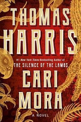 Book cover for Cari Mora