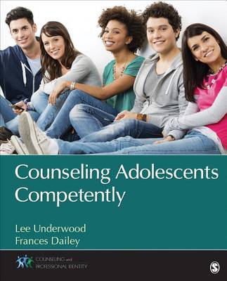 Book cover for Counseling Adolescents Competently