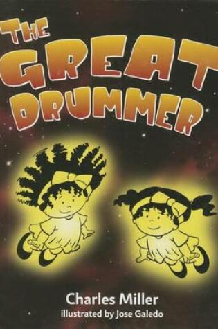 Cover of Grt Drummer