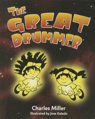 Book cover for Grt Drummer