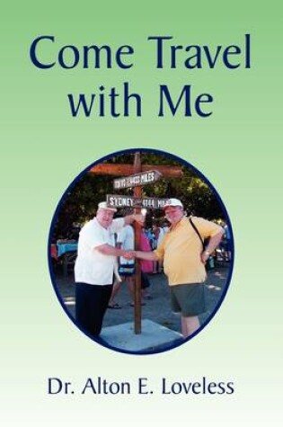 Cover of Come Travel with Me