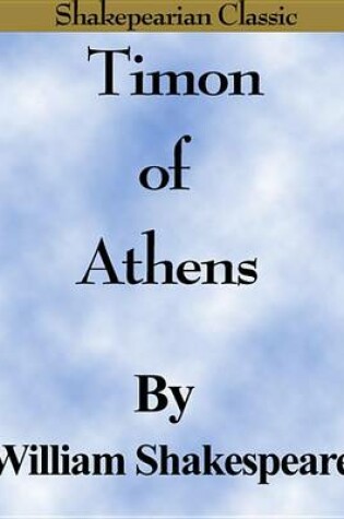 Cover of Timon of Athens (Shakespearian Classics)