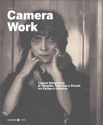 Book cover for Camera Work