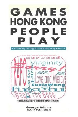 Book cover for Games Hong Kong People Play