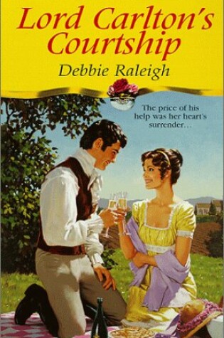 Cover of Lord Carlton's Courtship