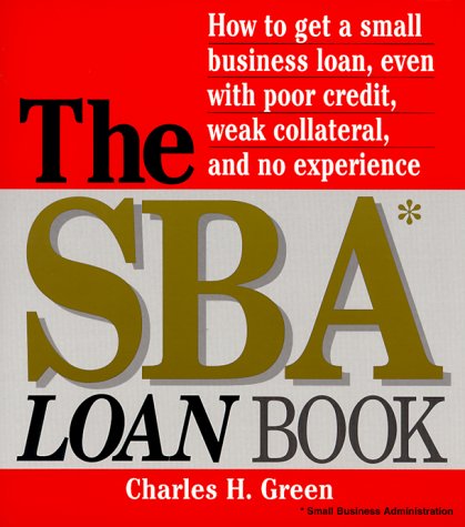 Book cover for The Sba Loan Book