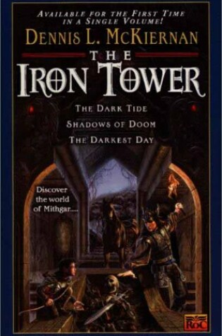 Cover of The Iron Tower