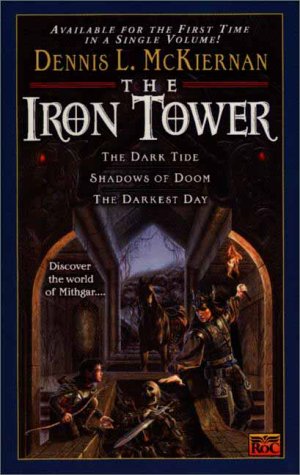 Book cover for The Iron Tower