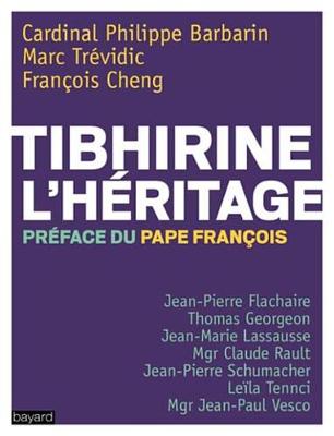 Book cover for Tibhirine, L'Heritage