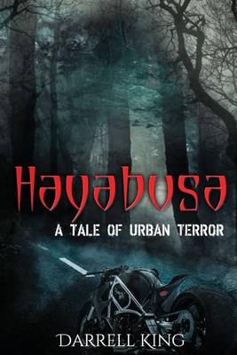 Book cover for Hayabusa