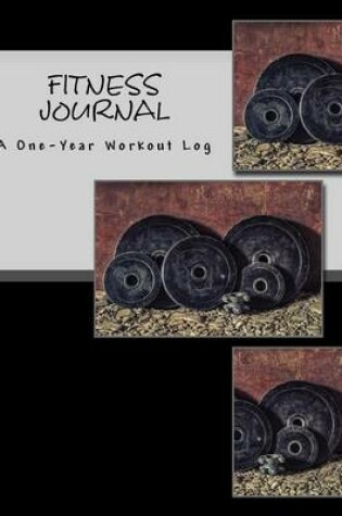 Cover of Fitness Journal