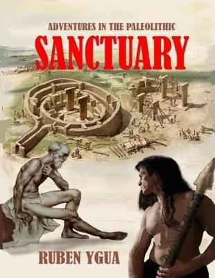 Book cover for Sanctuary