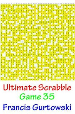 Cover of Ultimate Scabble Game 35