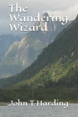 Cover of The Wandering Wizard