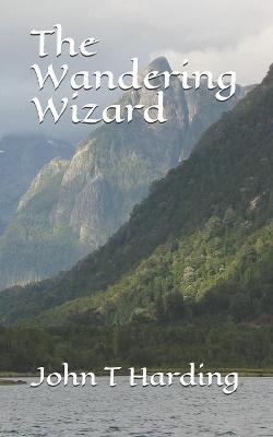 Book cover for The Wandering Wizard