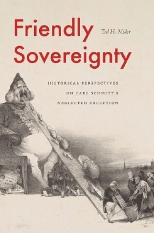 Cover of Friendly Sovereignty