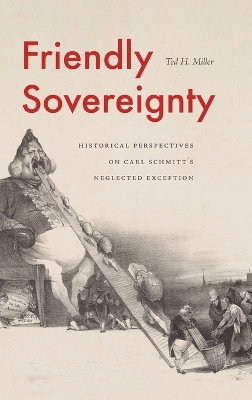 Cover of Friendly Sovereignty