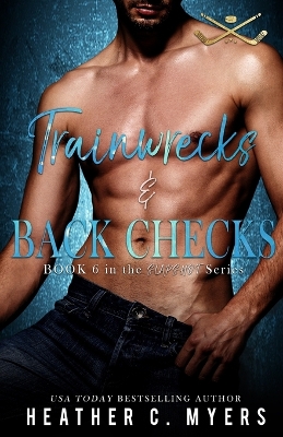 Book cover for Trainwrecks & Back Checks