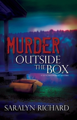 Book cover for Murder Outside the Box