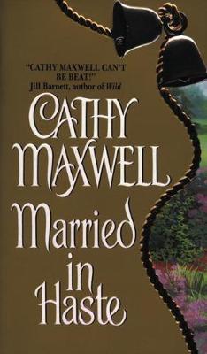 Book cover for Married in Haste