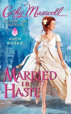 Book cover for Married in Haste