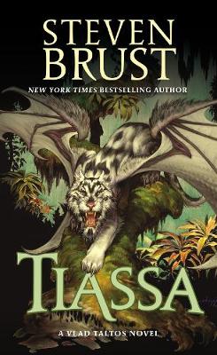 Book cover for Tiassa