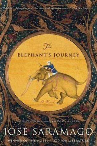 Cover of The Elephant's Journey