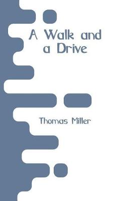 Book cover for A Walk and a Drive