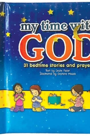 Cover of My Time with God