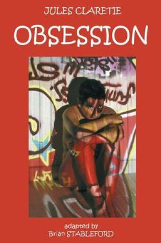 Cover of Obsession