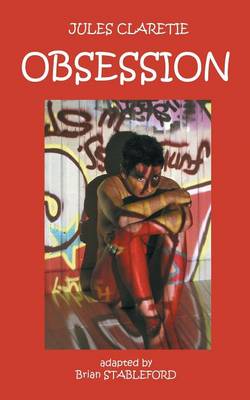 Book cover for Obsession