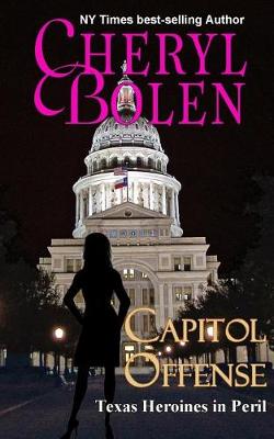 Book cover for Capitol Offense