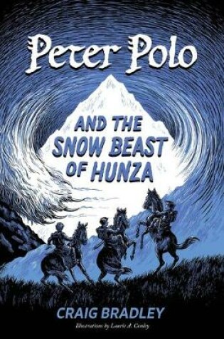 Cover of Peter Polo and the Snow Beast of Hunza