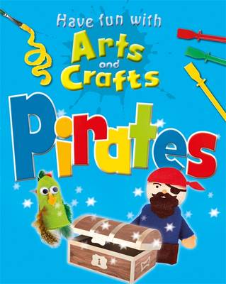 Book cover for Pirates