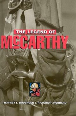 Cover of The Legend of McCarthy