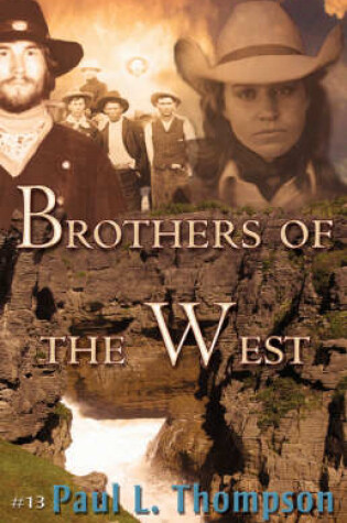 Cover of Brothers of the West