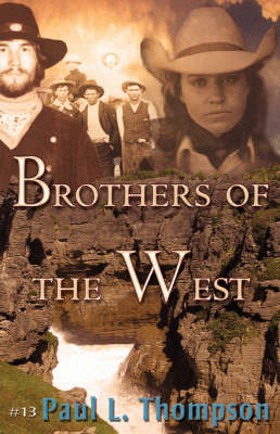 Book cover for Brothers of the West