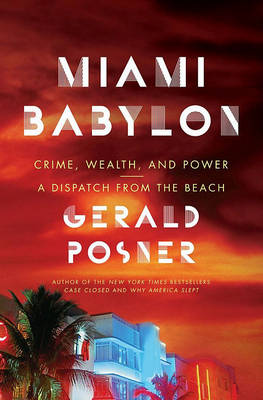 Book cover for Miami Babylon